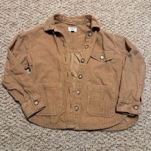 American Eagle Corduroy Jacket